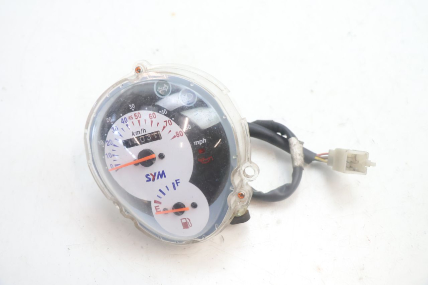 photo de TELLERSTANDMETER SYM MIO 50 (2005 - 2010) - Detail van het onderdeel