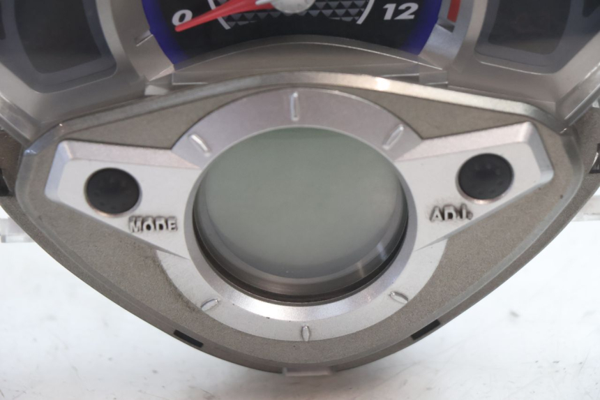photo de TELLER KYMCO MOVIE S 125 (2009 - 2018) - Zoom op gebruiksstaat