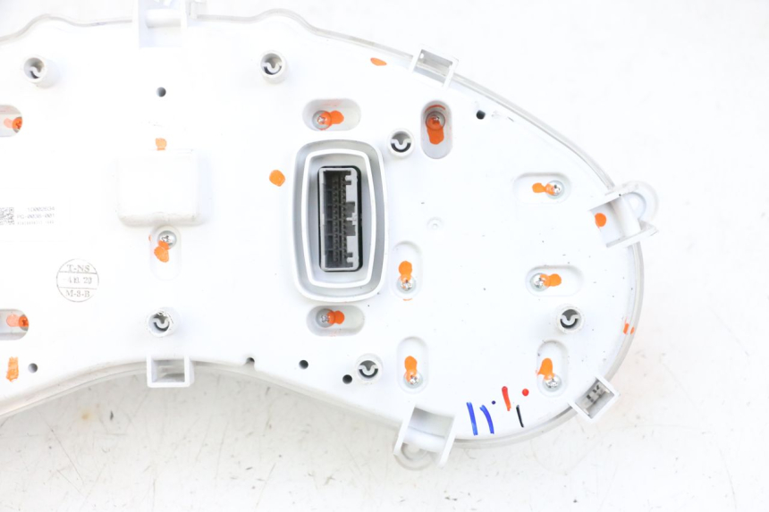 photo de TELLERSTAND PIAGGIO MP3 HPE 300 (2019 - 2026) - Kenmerkende details