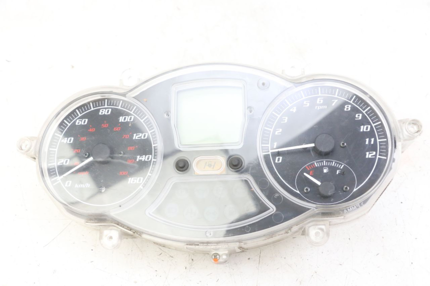 photo de TELLERSTAND PIAGGIO MP3 LT 300 (2010 - 2016) - Hoofdaanzicht