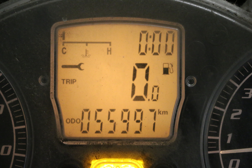 photo de TELLERSTAND PIAGGIO MP3 LT 300 (2010 - 2016) - Aanvullende foto