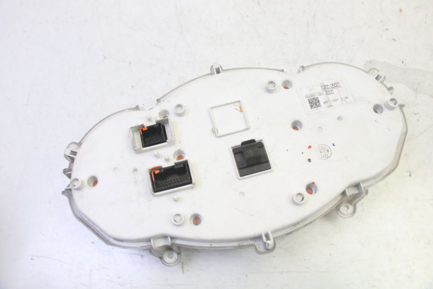 photo de TELLERSTAND PIAGGIO MP3 LT 300 (2010 - 2016) - Markeringen en referenties