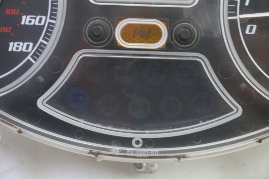 photo de TELLERSTAND PIAGGIO MP3 LT 400 (2007 - 2012) - Overzicht