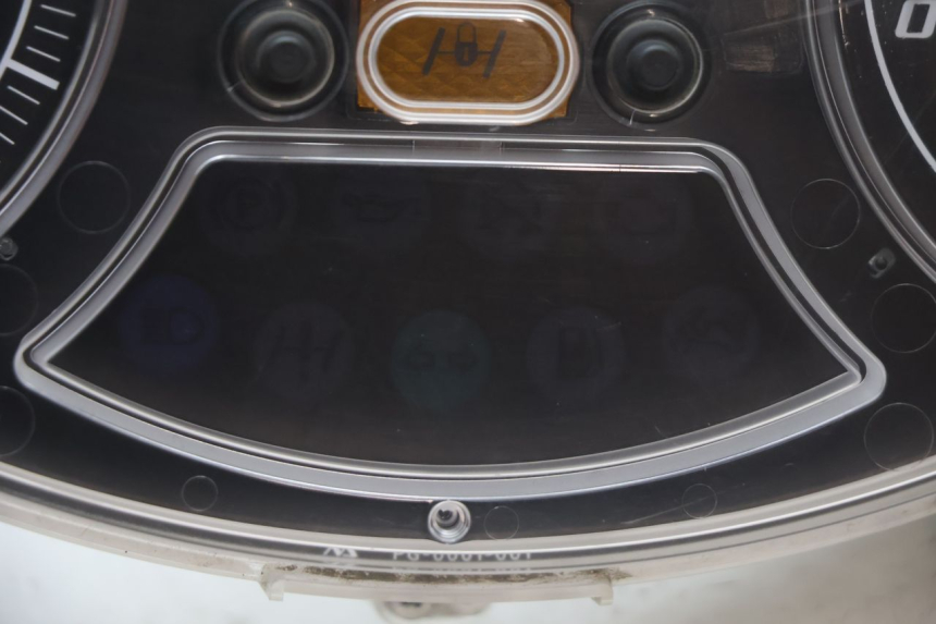 photo de TELLERSTAND PIAGGIO MP3 LT 300 (2010 - 2016) - Andere kijkhoek