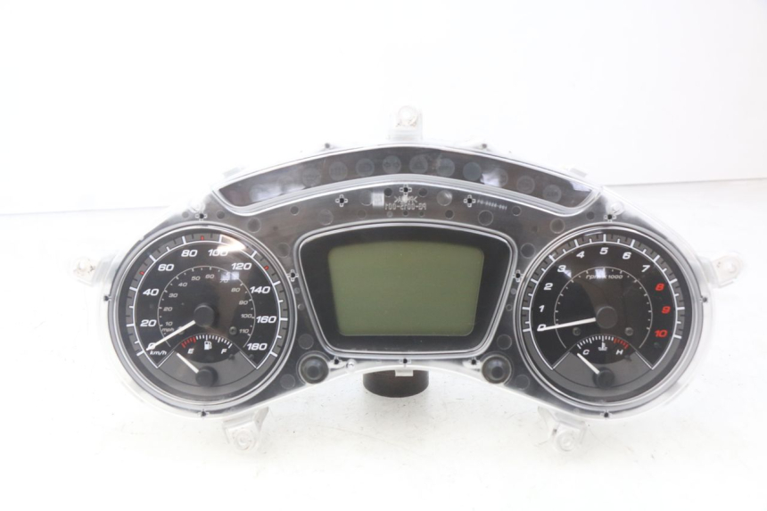 photo de TELLERSTAND PIAGGIO MP3 500 (2014 - 2017) - Hoofdaanzicht