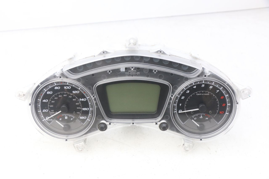 photo de TELLERSTAND PIAGGIO MP3 500 (2014 - 2017) - Kenmerkende details