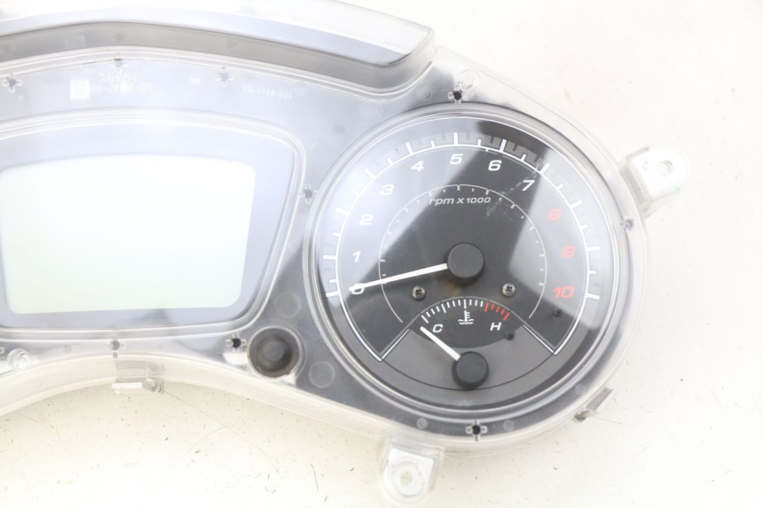 photo de TELLERSTAND PIAGGIO MP3 500 (2014 - 2017) - Visuele inspectie