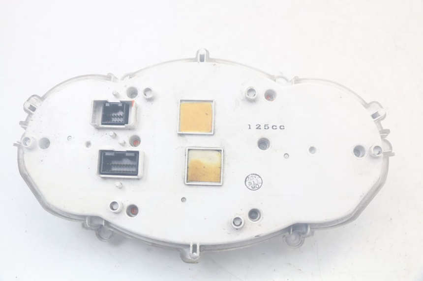 photo de TELLERSTANDMETER PIAGGIO MP3 125 (2006 - 2014) - Staat van het oppervlak