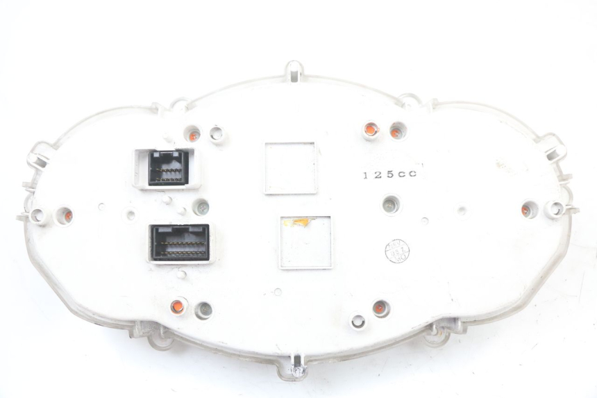 photo de TELLERSTANDMETER PIAGGIO MP3 125 (2006 - 2014) - Markeringen en referenties