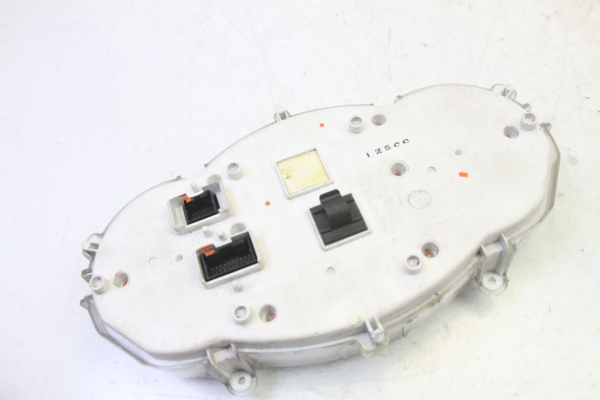 photo de TELLERSTANDMETER PIAGGIO MP3 125 (2006 - 2014) - Markeringen en referenties