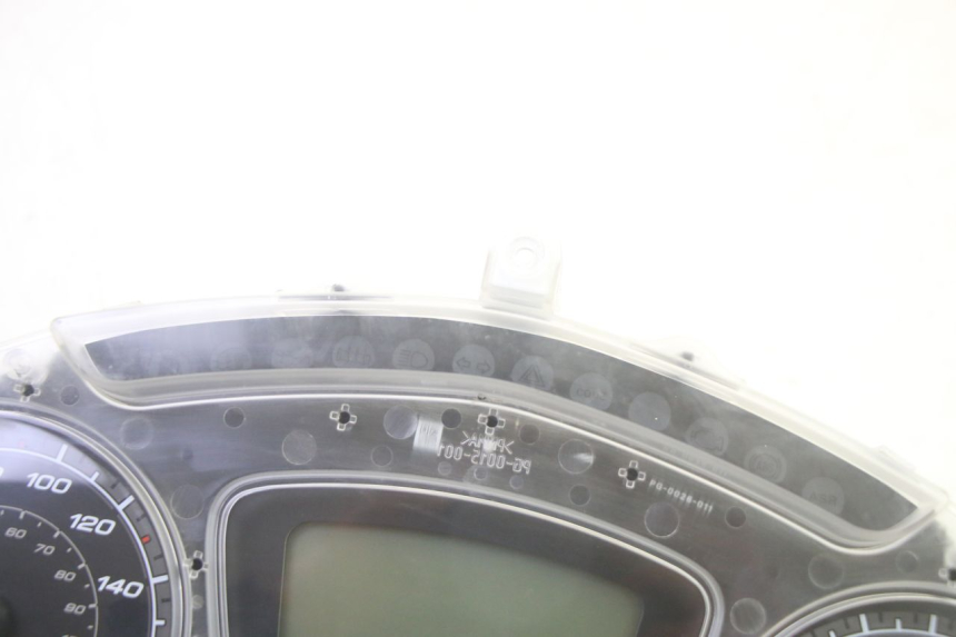 photo de TELLERSTAND PIAGGIO MP3 500 (2016 - 2018) - Andere kijkhoek