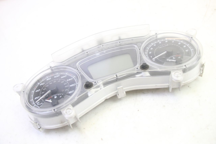 photo de TELLERSTAND PIAGGIO MP3 500 (2016 - 2018) - Overzicht