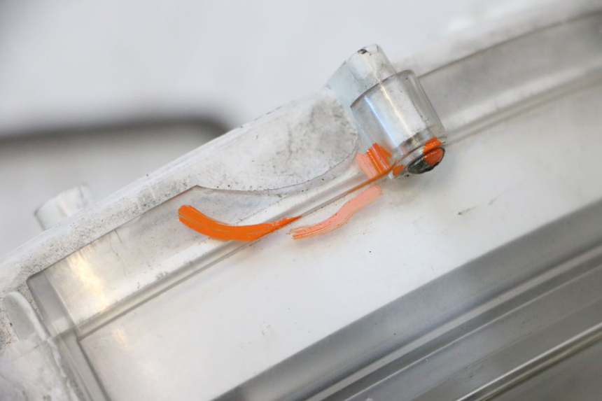 photo de TELLERSTAND PIAGGIO MP3 RL 250 (2006 - 2010) - Detailaanzicht