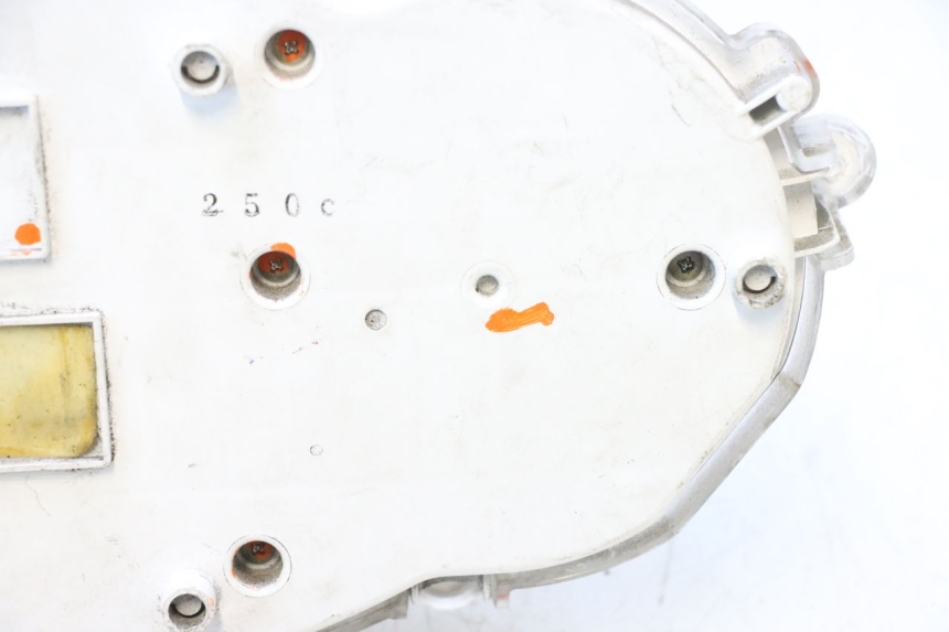 photo de TELLERSTAND PIAGGIO MP3 RL 250 (2006 - 2010) - Bevestigingspunten