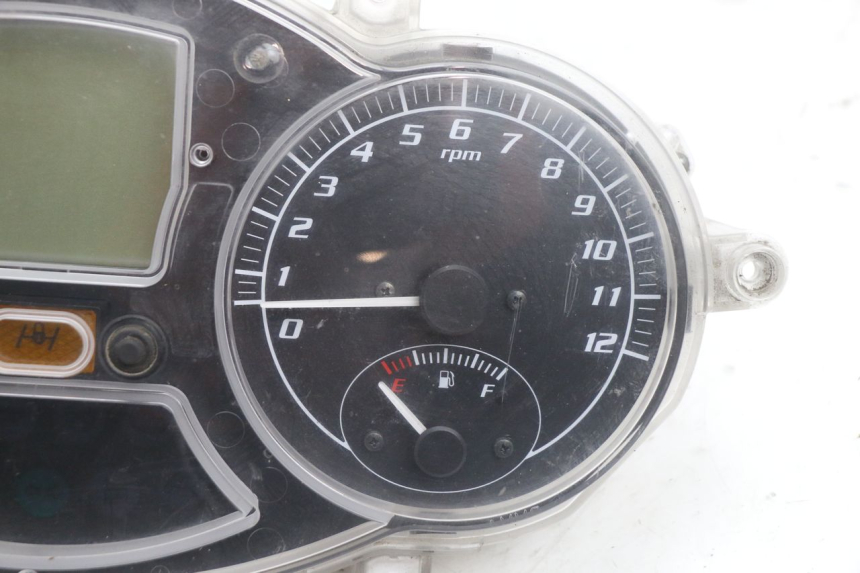 photo de TELLERSTANDMETER PIAGGIO MP3 125 (2006 - 2014) - Overzicht