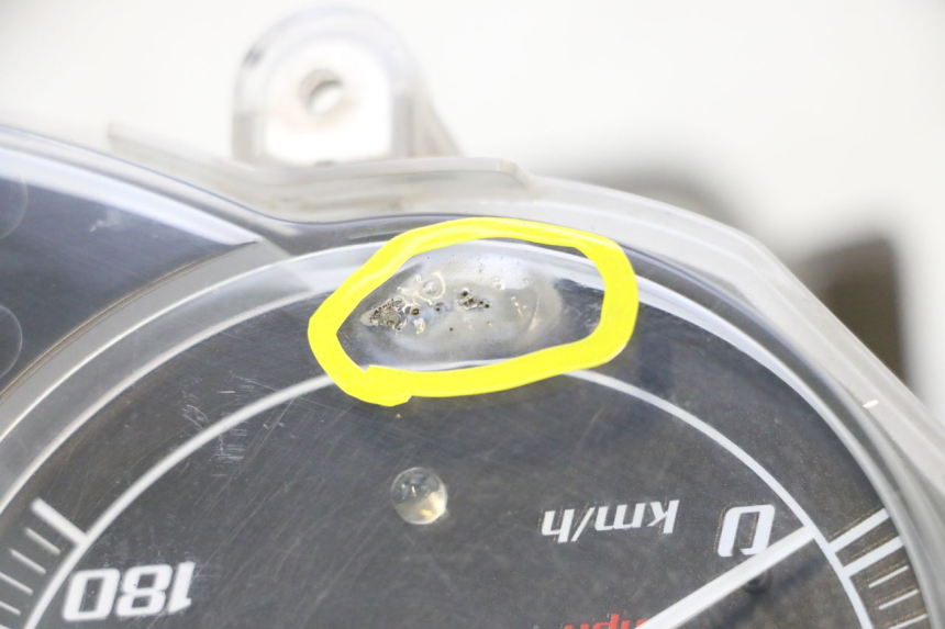 photo de TELLERSTAND PIAGGIO MP3 500 (2011 - 2015) - Aanvullende foto