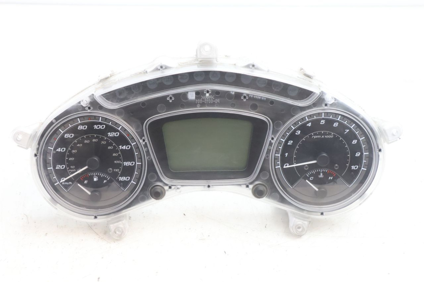 photo de TELLERSTAND PIAGGIO MP3 500 (2016 - 2018) - Hoofdaanzicht