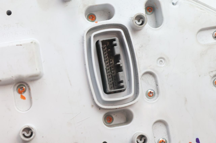 photo de TELLERSTAND PIAGGIO MP3 500 (2016 - 2018) - Zoom op componenten