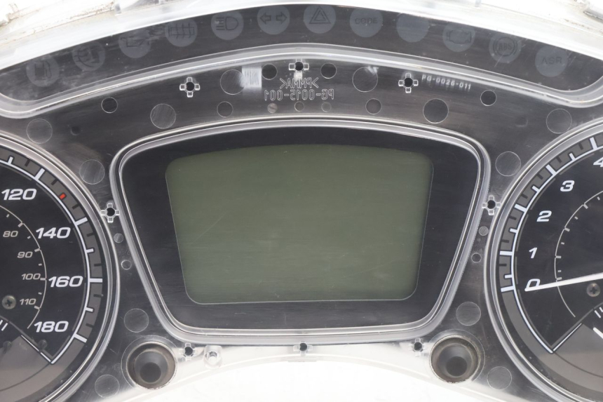 photo de TELLERSTAND PIAGGIO MP3 500 (2016 - 2018) - Andere kijkhoek