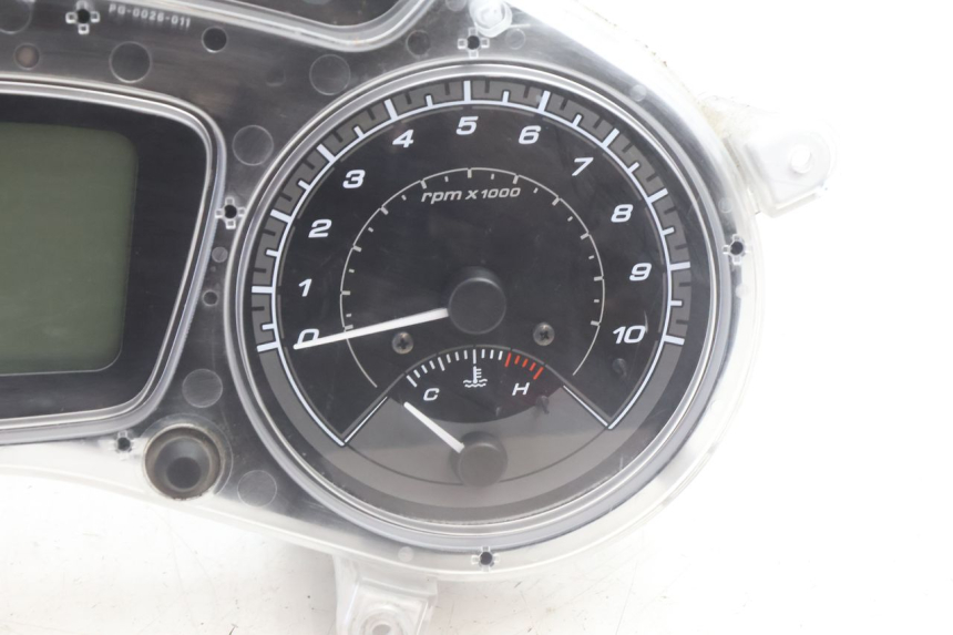 photo de TELLERSTAND PIAGGIO MP3 500 (2016 - 2018) - Overzicht