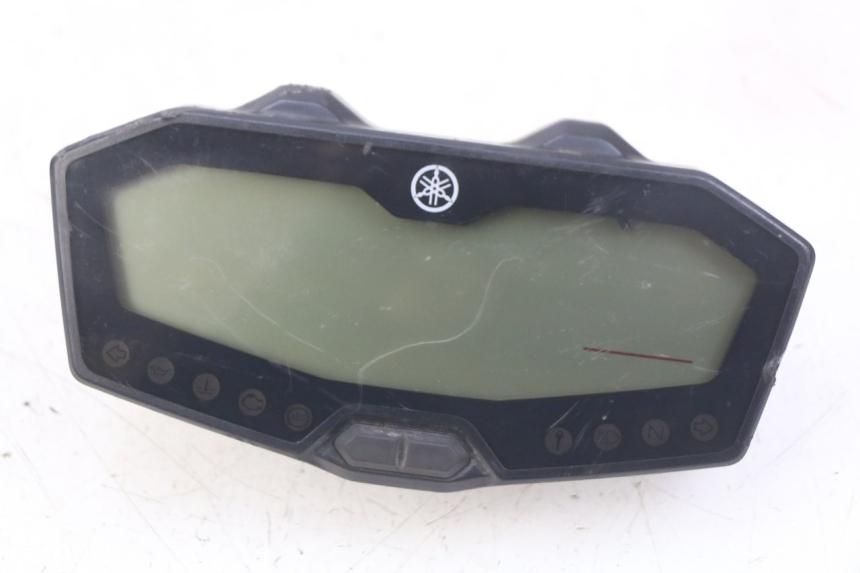photo de TELLERSTANDMETER YAMAHA MT-07 MT07 700 (2018 - 2020) - Hoofdaanzicht