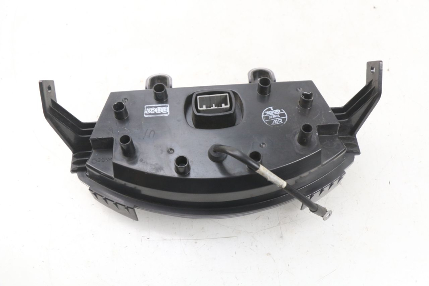 photo de TELLERSTANDMETER MBK MW TRYPTIK 125 (2017 - 2022) - Andere kijkhoek