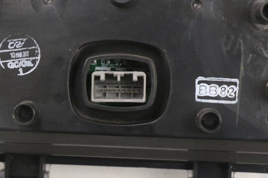 photo de TELLERSTANDMETER MBK MW TRYPTIK 125 (2017 - 2022) - Overzicht