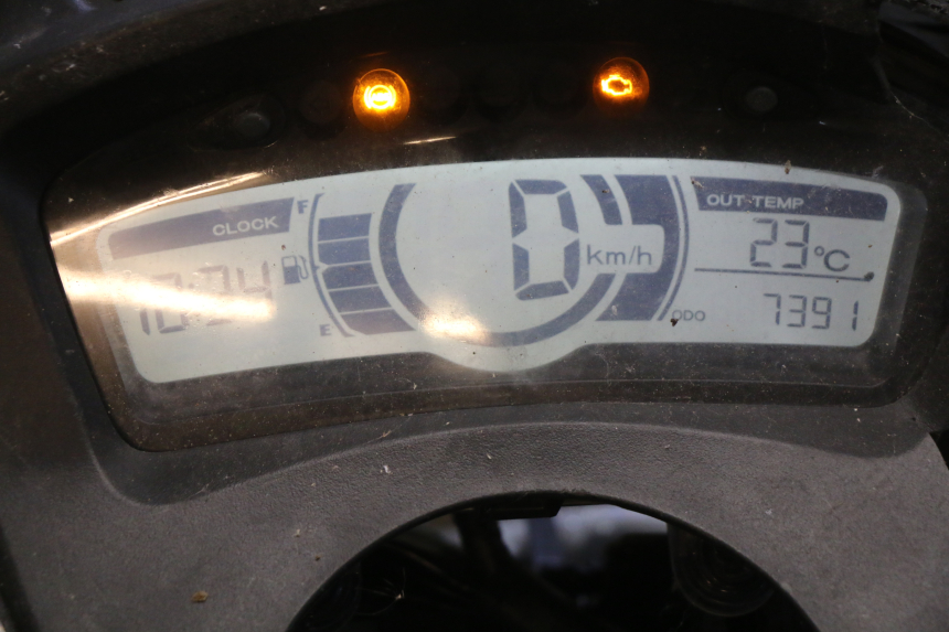 photo de TELLERSTANDMETER MBK MW TRYPTIK 125 (2017 - 2022) - Bevestigingspunten