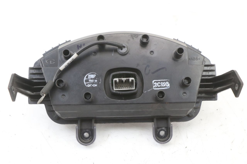 photo de TELLERSTAND MBK MW TRYPTIK 125 (2014 - 2016) - Technische close-up