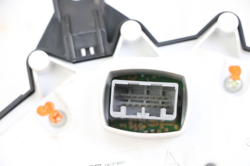 photo de TELLERSTAND YAMAHA NEO'S CORE 1 (2022 - 2026) - Technische close-up