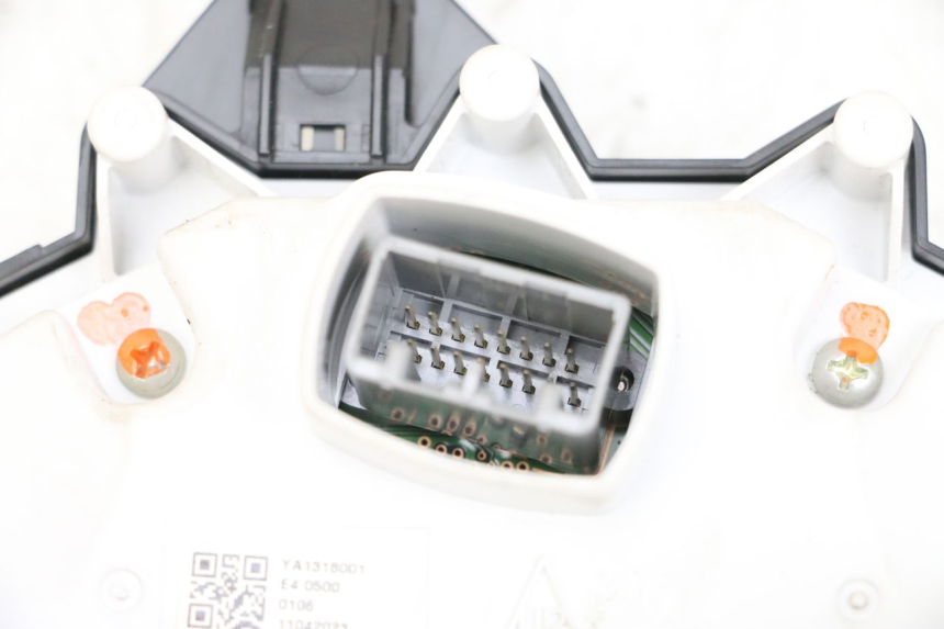 photo de TELLERSTAND YAMAHA NEO'S CORE 1 (2022 - 2026) - Staat van het oppervlak