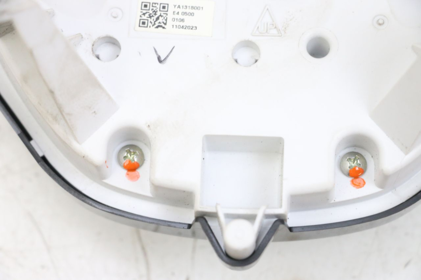 photo de TELLERSTAND YAMAHA NEO'S CORE 1 (2022 - 2026) - Markeringen en referenties