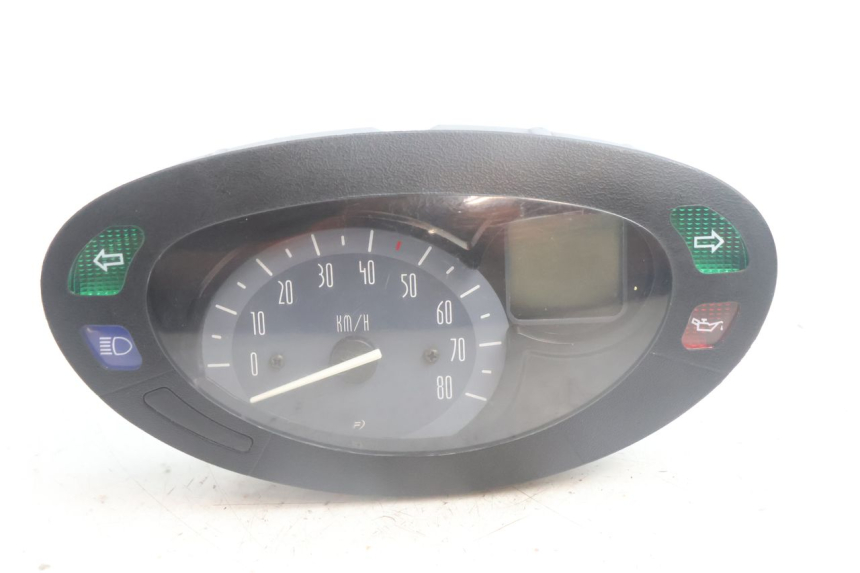photo de TELER YAMAHA NEO'S NEOS 2T 50 (1998 - 2007) - Hoofdaanzicht