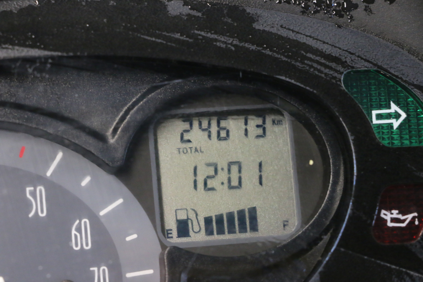 photo de TELER YAMAHA NEO'S NEOS 2T 50 (1998 - 2007) - Technische close-up