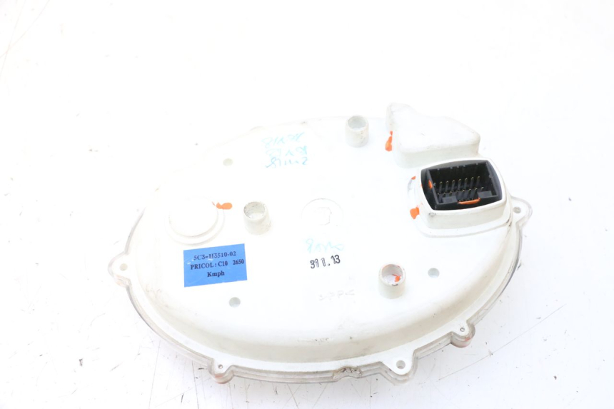 photo de TELLERSTAND YAMAHA NEOS NEO'S 4T 50 (2008 - 2016) - Andere kijkhoek