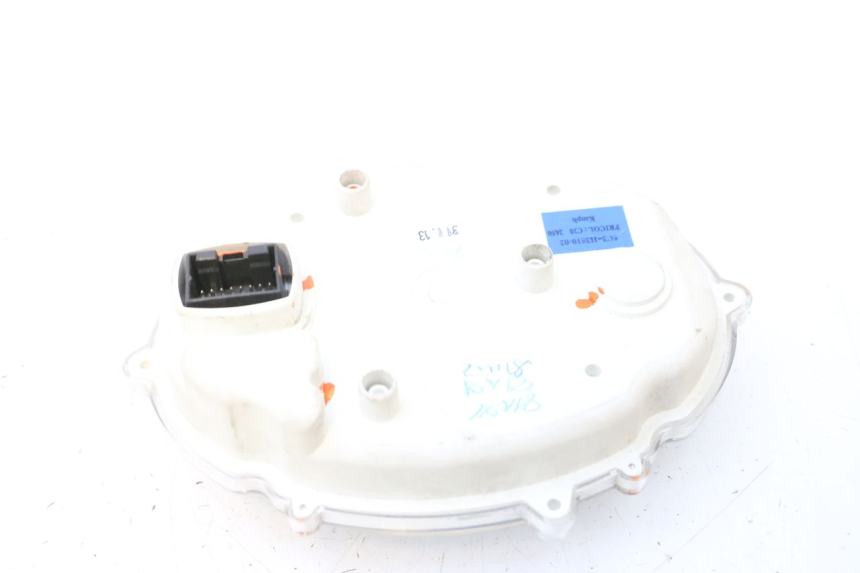 photo de TELLERSTAND YAMAHA NEOS NEO'S 4T 50 (2008 - 2016) - Technische close-up