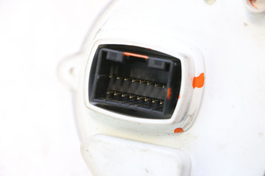 photo de TELLERSTAND YAMAHA NEOS NEO'S 4T 50 (2008 - 2016) - Bevestigingspunten