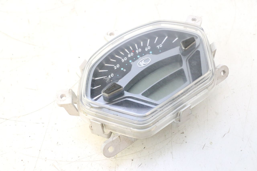 photo de TELLERSTAND KYMCO LIKE 4T 50 (2019 - 2025) - Technische close-up