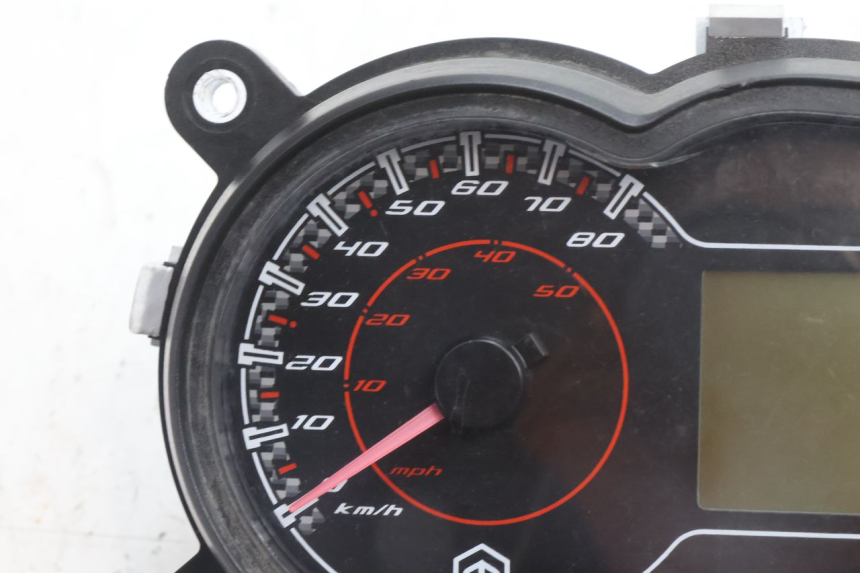 photo de TELLERSTANDMETER PIAGGIO NEW TYPHOON 50 (2018 - 2021) - Detail van het onderdeel