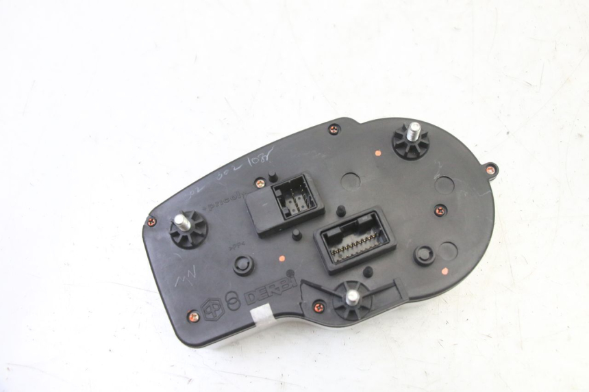 photo de TELLERSTAND GILERA NEXUS 125 (2009 - 2013) - Bevestigingspunten