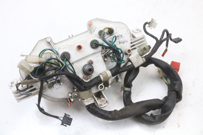 photo de TELLERSTAND HONDA NHX LEAD 110 (2008 - 2010) - Staat van het oppervlak