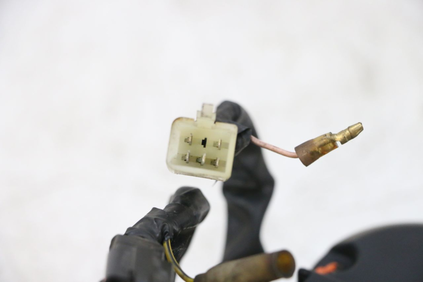 photo de TELLERSTAND HONDA NSR R 125 (1994 - 2003) - Staat van het oppervlak