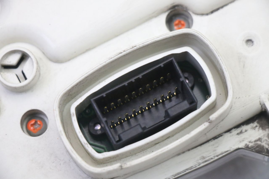 photo de TELLERSTANDMETER HONDA NTV DEAUVILLE ABS 700 (2007 - 2016) - Detailaanzicht