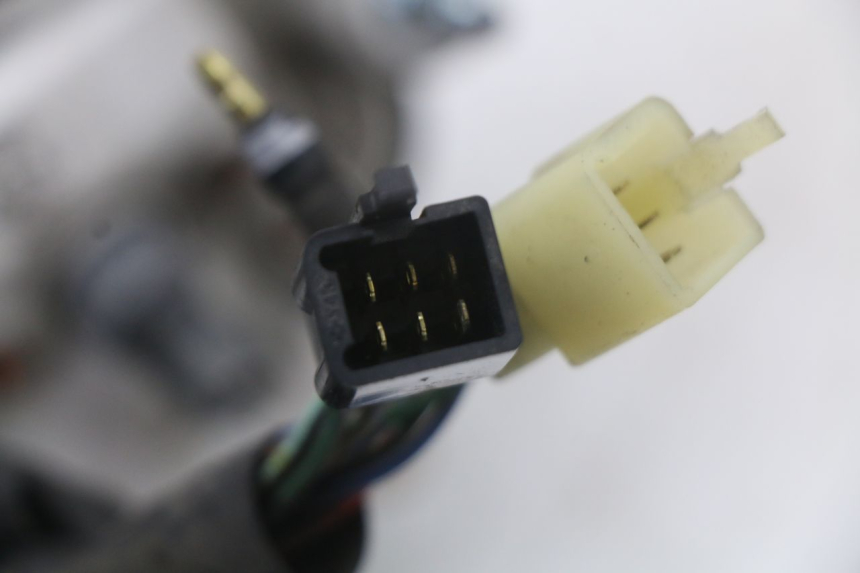 photo de TELLERSTAND HONDA NTV DEAUVILLE 650 (1998 - 2001) - Zoom op componenten