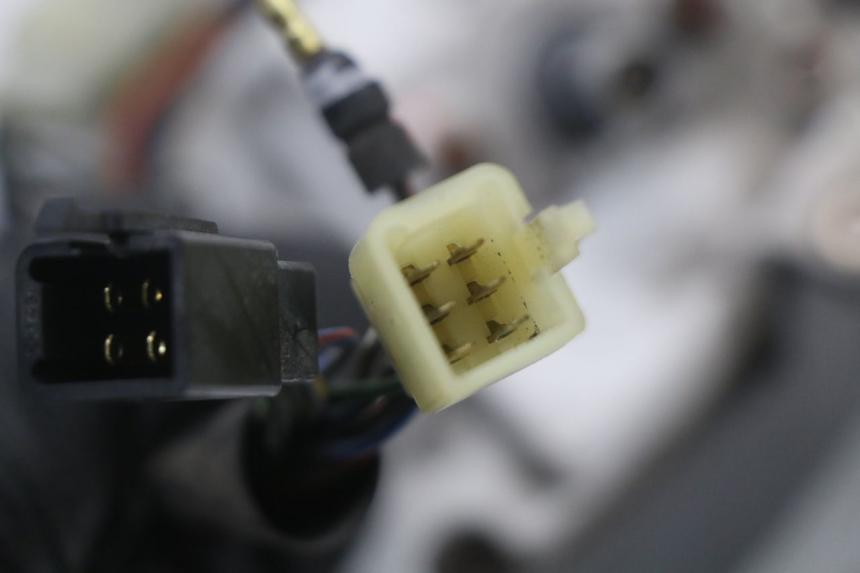 photo de TELLERSTAND HONDA NTV DEAUVILLE 650 (1998 - 2001) - Detailaanzicht