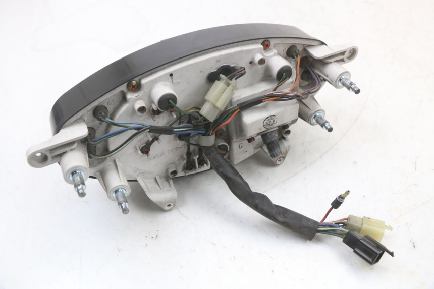 photo de TELLERSTAND HONDA NTV DEAUVILLE 650 (1998 - 2001) - Staat van het oppervlak