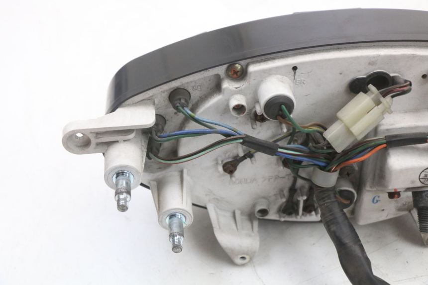 photo de TELLERSTAND HONDA NTV DEAUVILLE 650 (1998 - 2001) - Markeringen en referenties