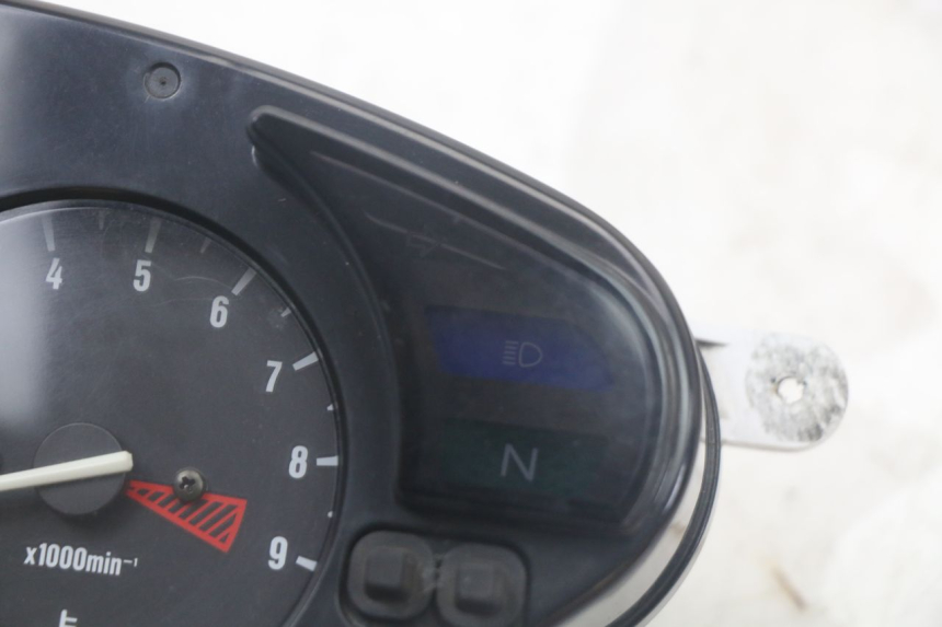 photo de TELLERSTAND HONDA NTV DEAUVILLE 650 (1998 - 2001) - Technische close-up