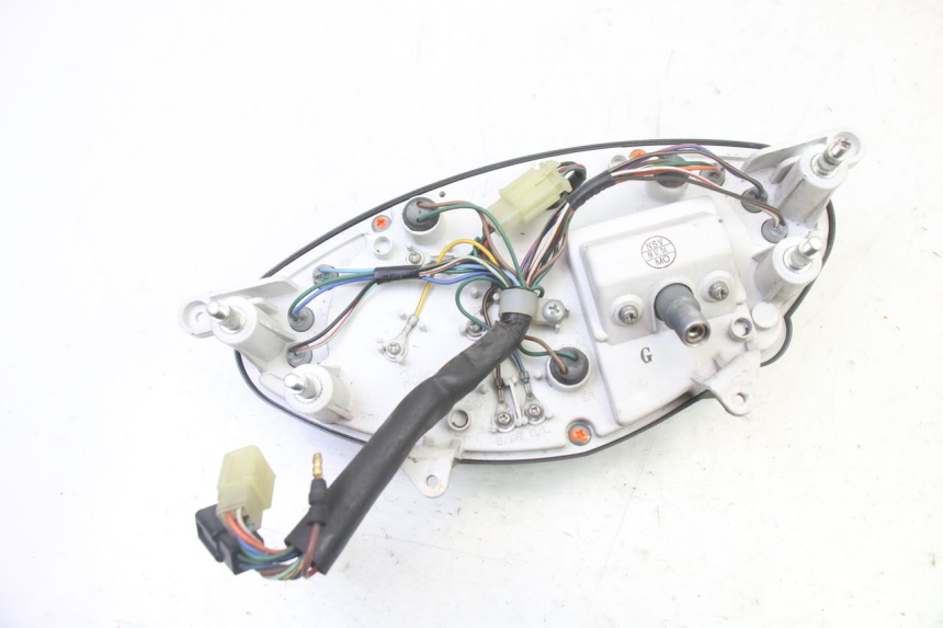 photo de TELLERSTAND HONDA NTV DEAUVILLE 650 (2001 - 2006) - Overzicht