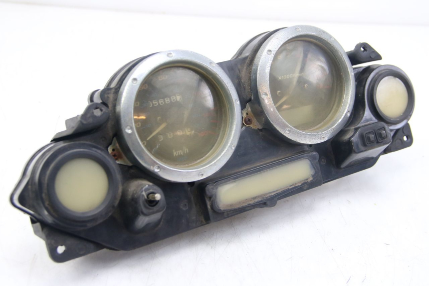 photo de TELLERSTAND SELECT UP OCTALIS 125 (2007 - 2012) - Hoofdaanzicht